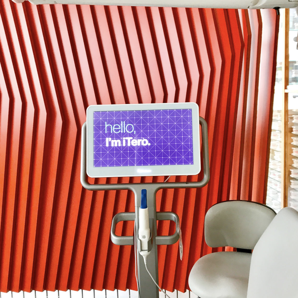 Der itero scanner